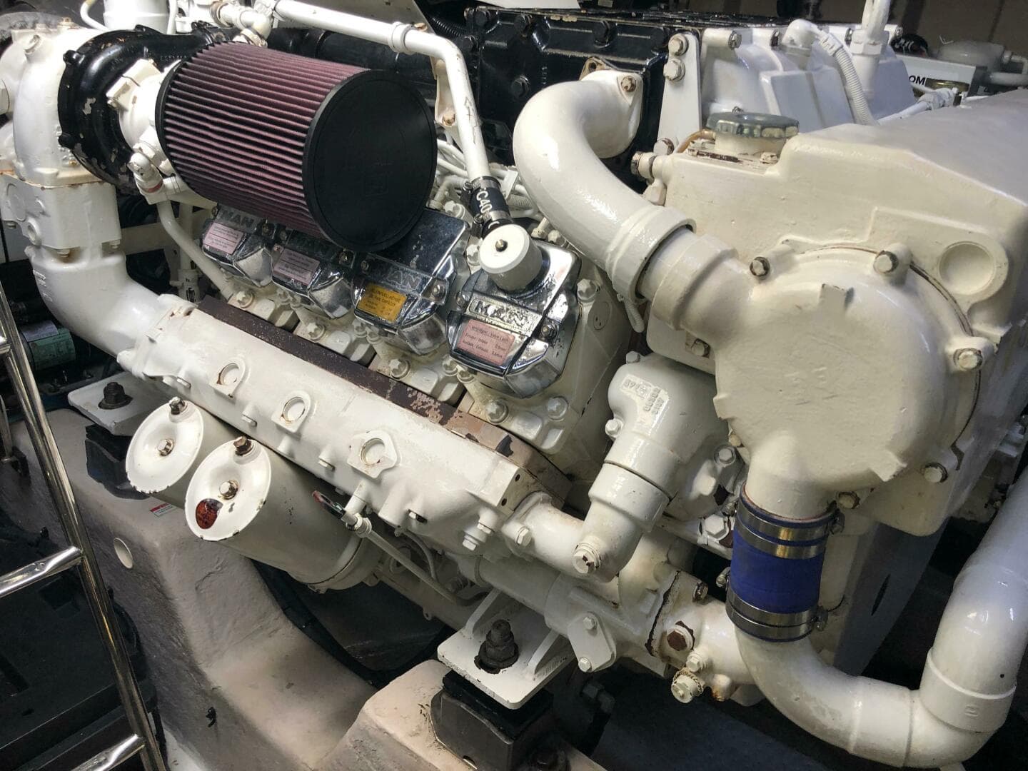 2008 Sea Ray 55 Sundancer