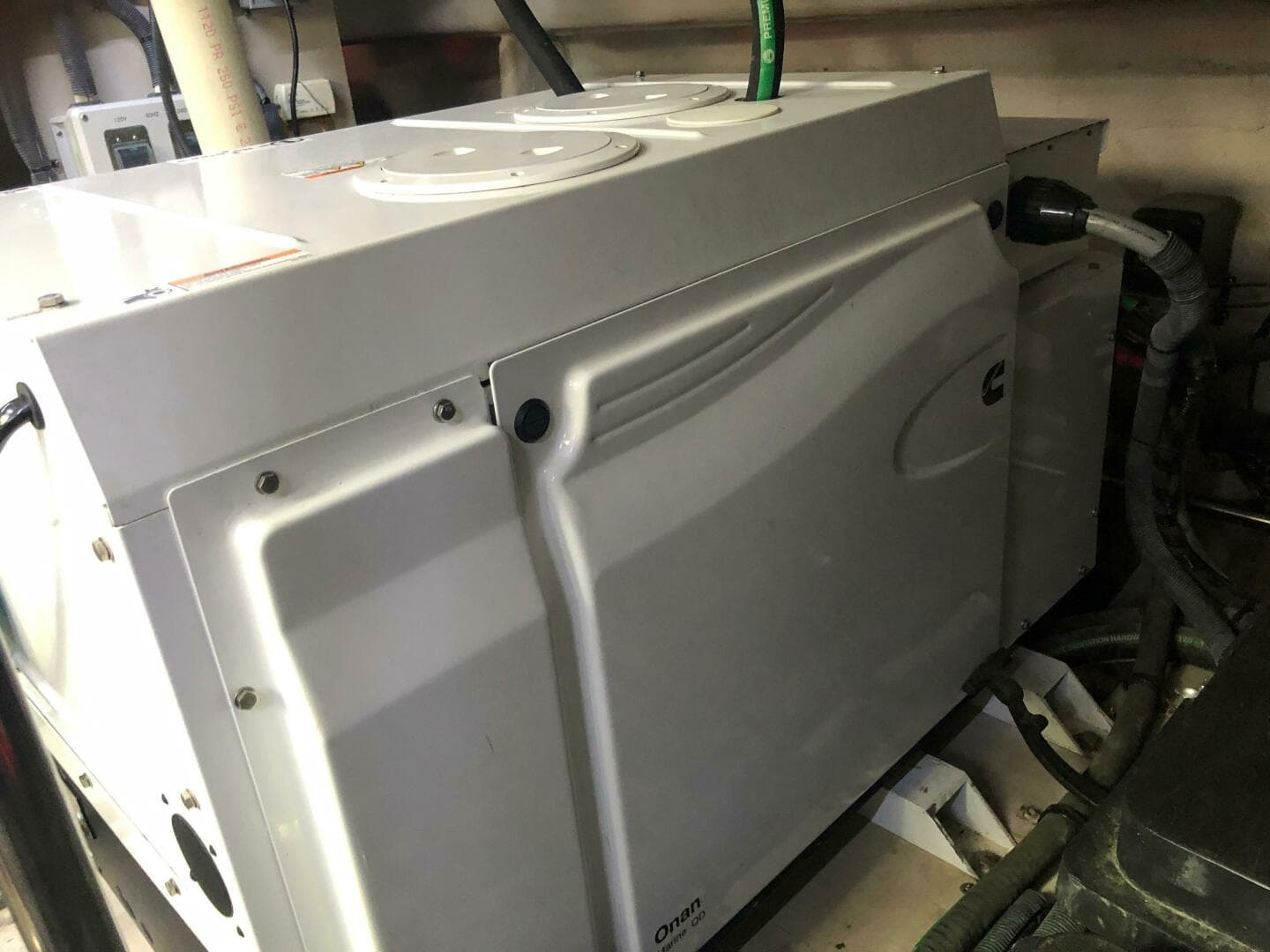 2008 Sea Ray 55 Sundancer