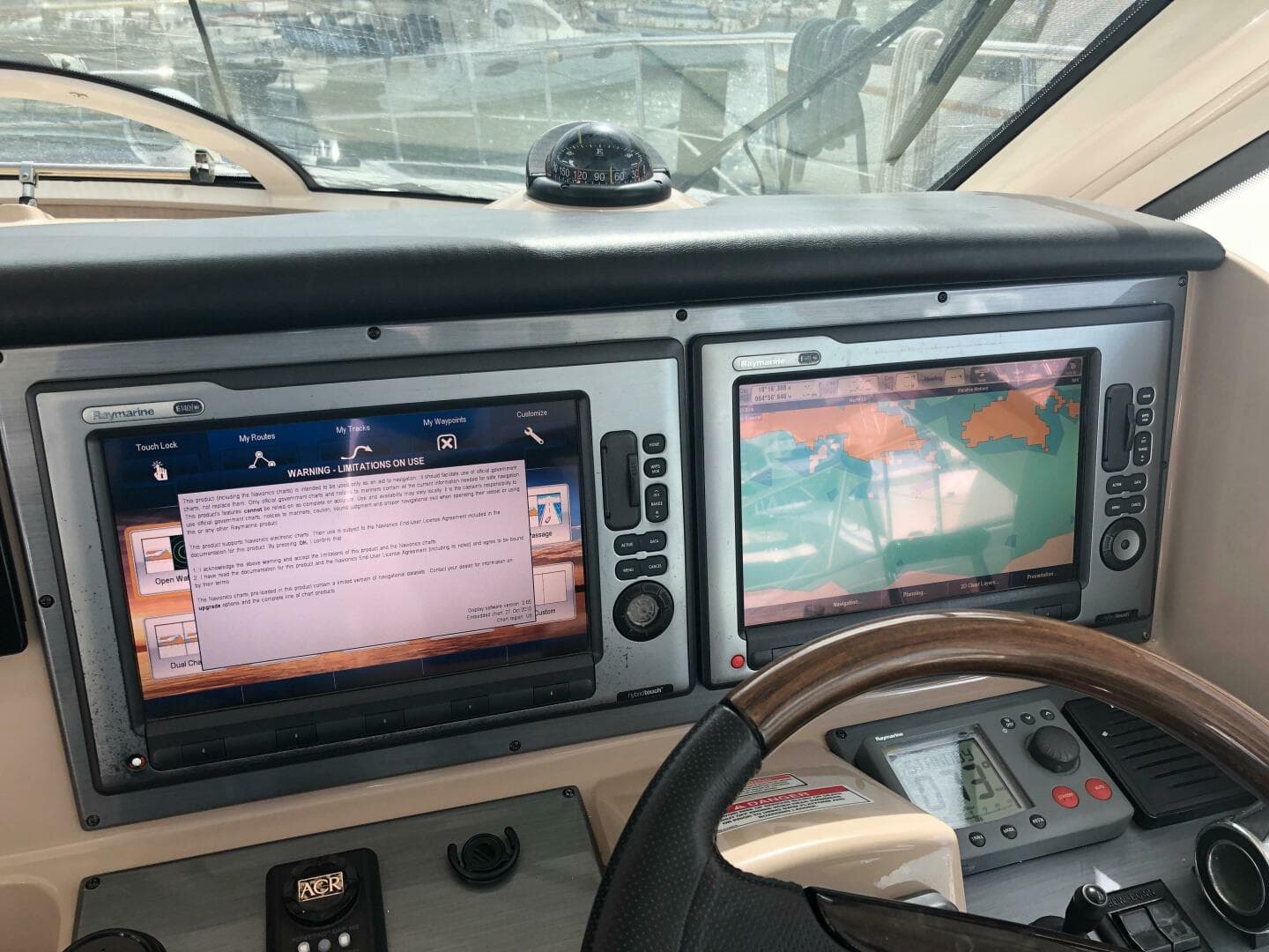 2008 Sea Ray 55 Sundancer