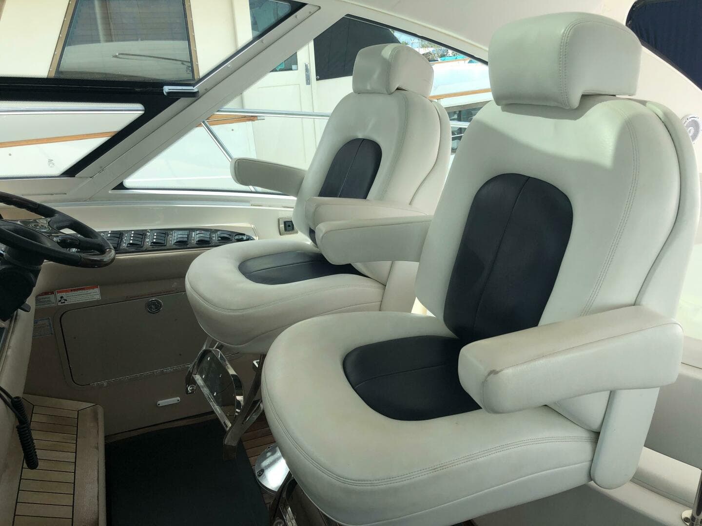 2008 Sea Ray 55 Sundancer