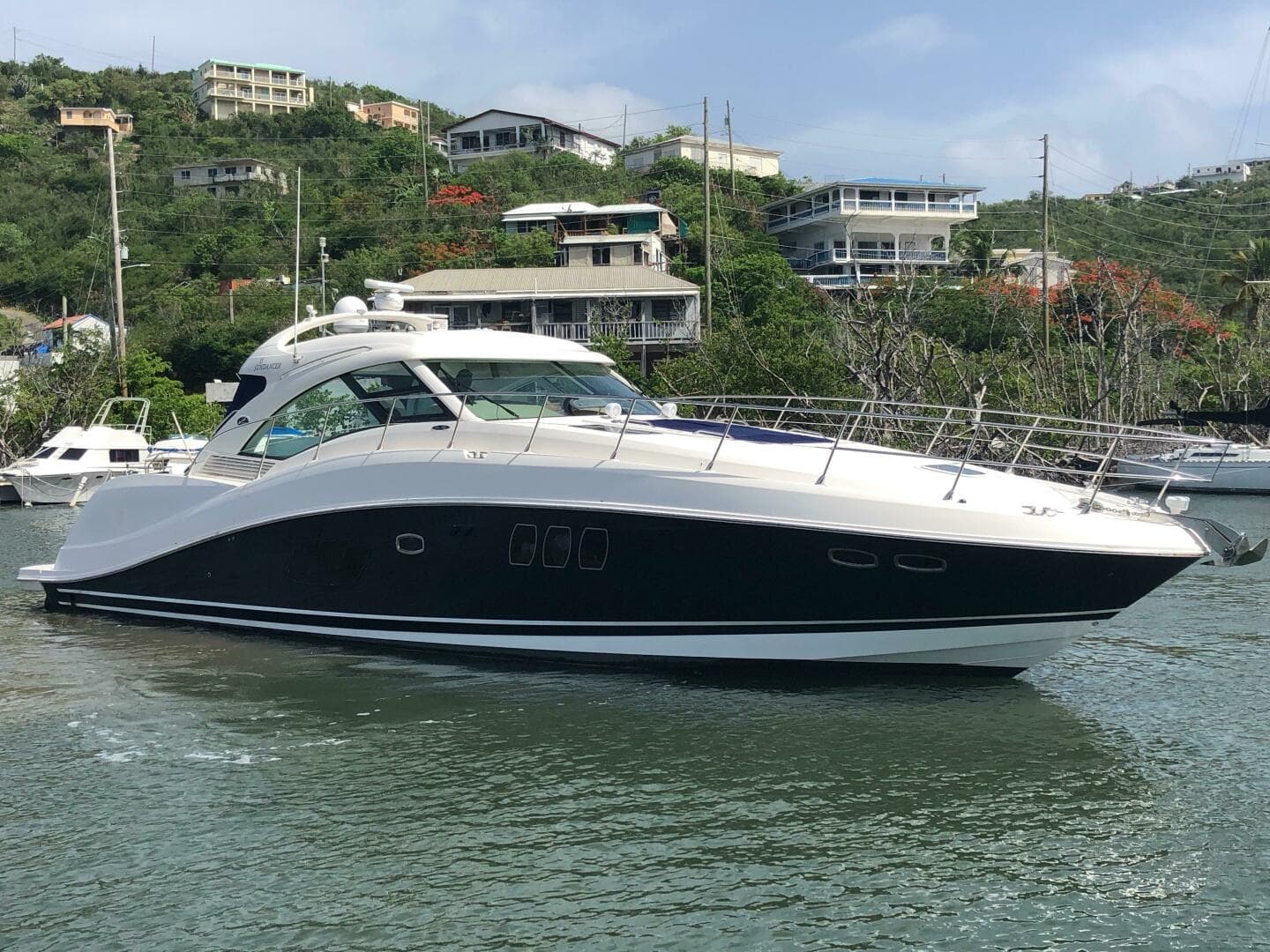 2008 Sea Ray 55 Sundancer
