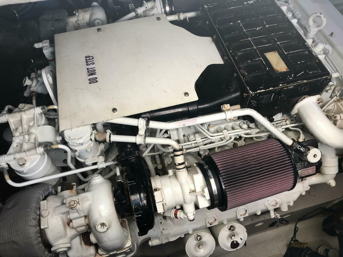 2008 Sea Ray 55 Sundancer