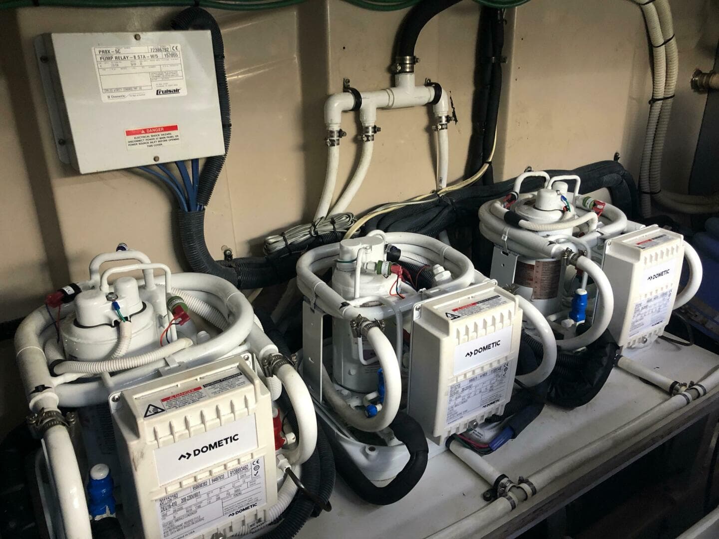 2008 Sea Ray 55 Sundancer