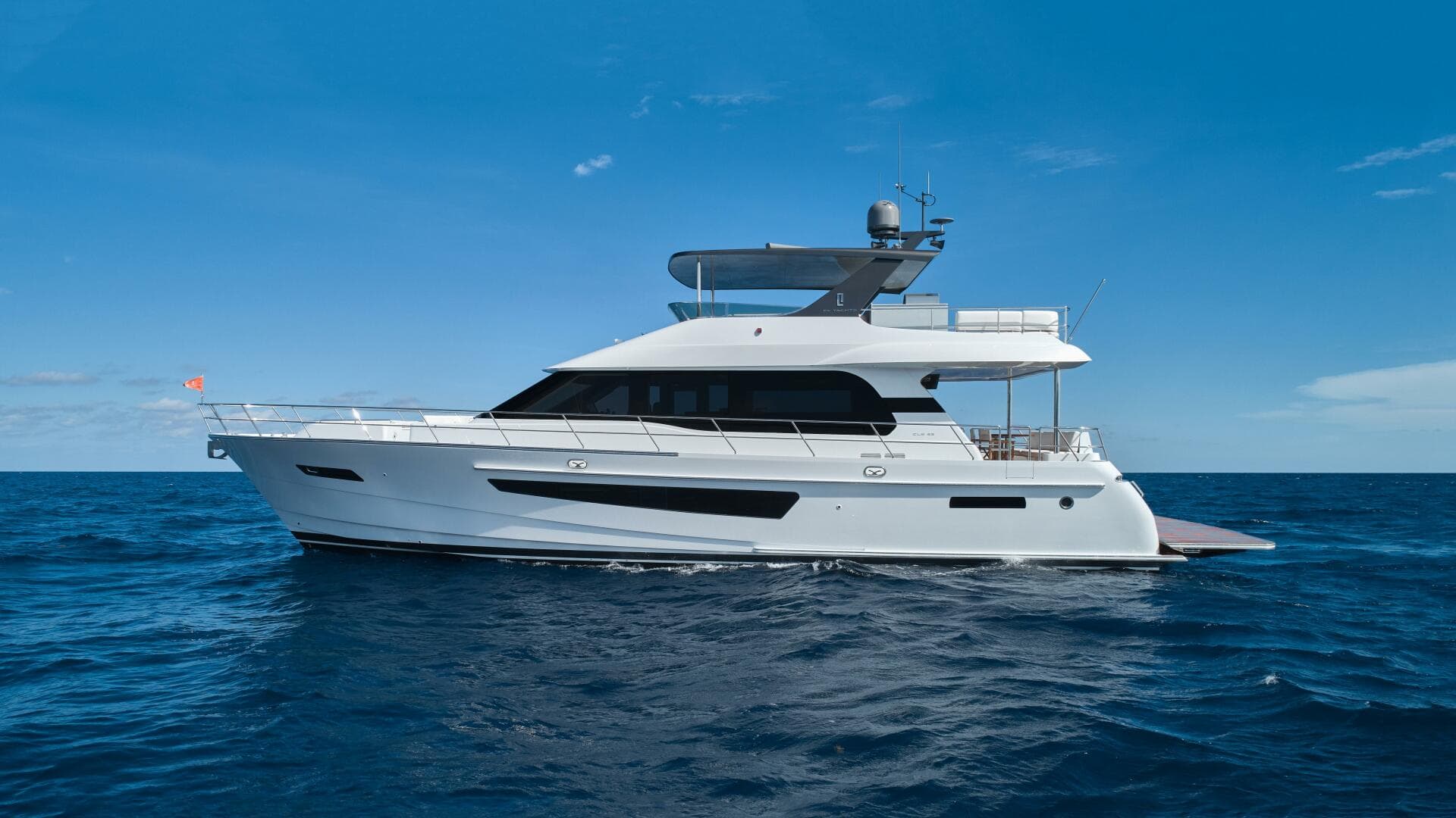 2023 CL Yachts CLB65