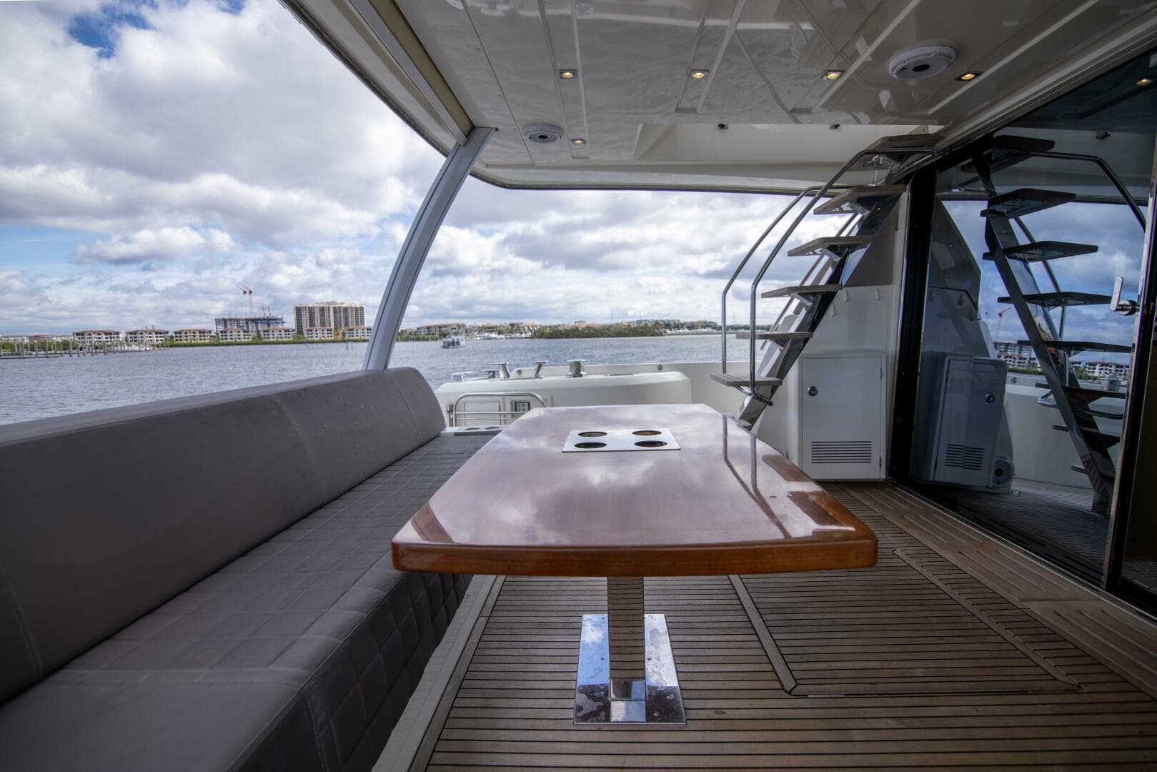 Aft Deck