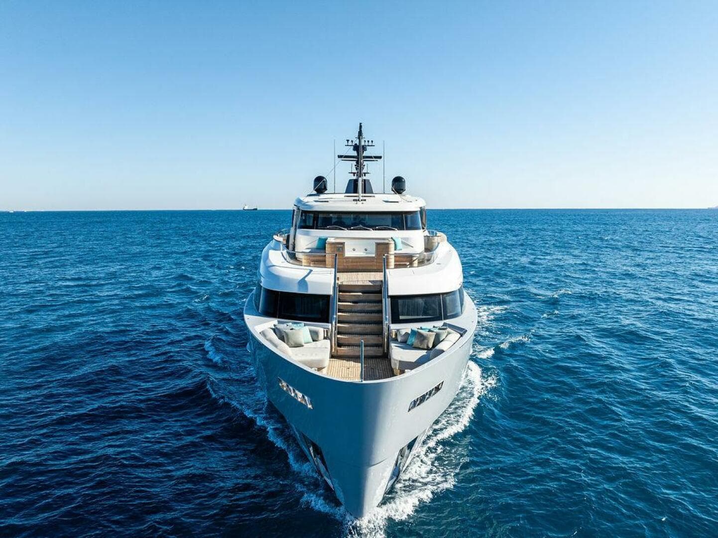 2021 Sanlorenzo SD96