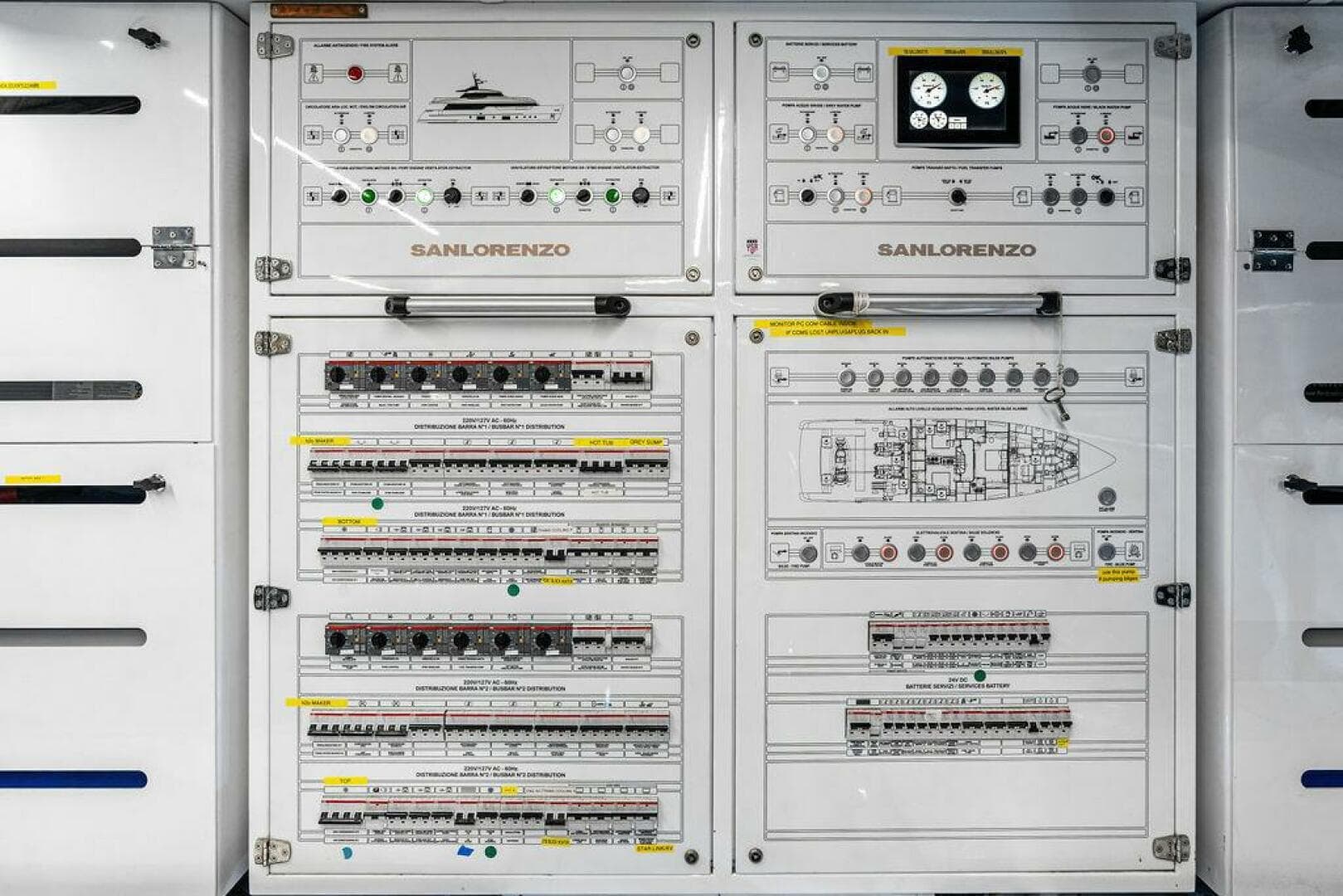 2021 Sanlorenzo SD96