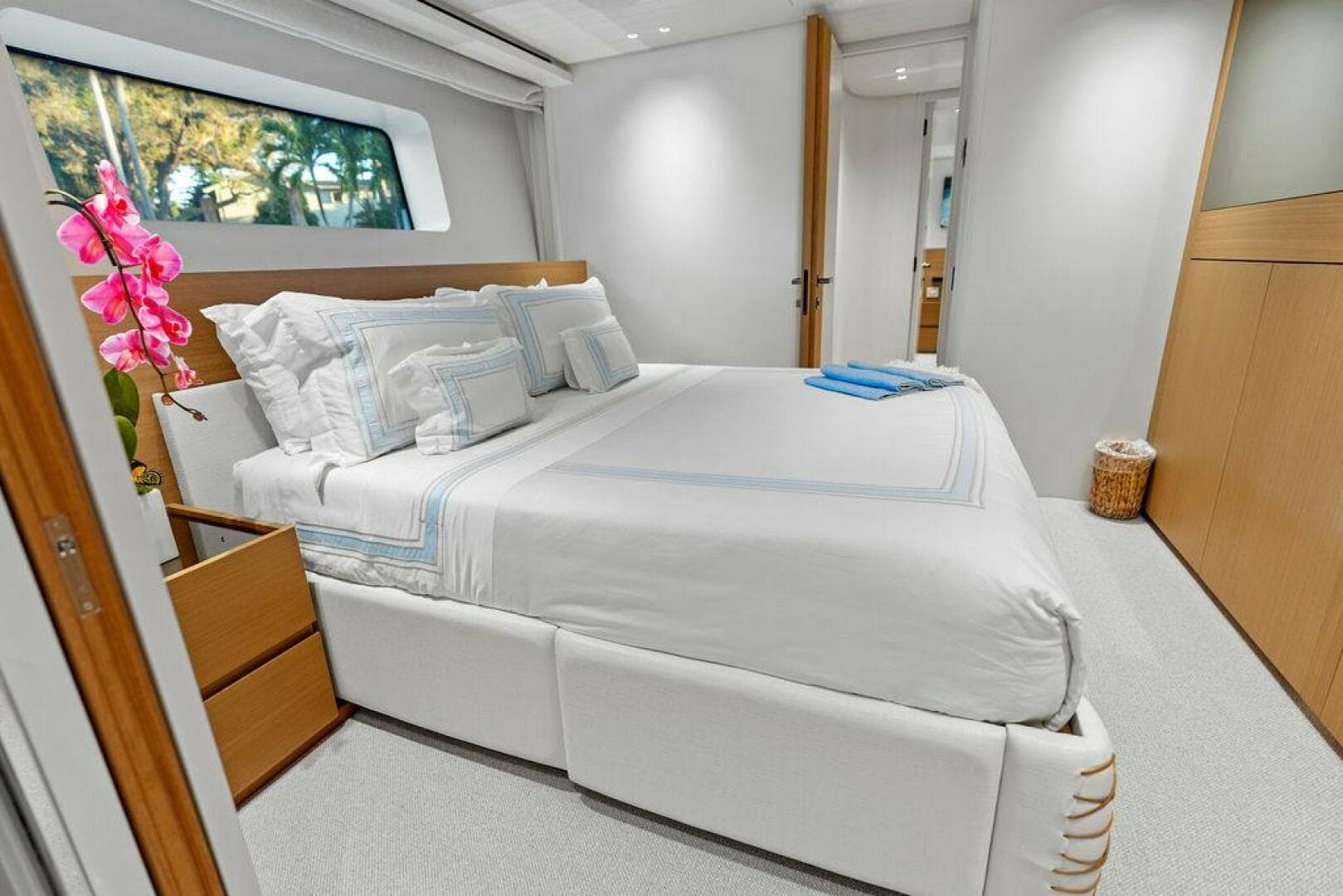 2021 Sanlorenzo SD96