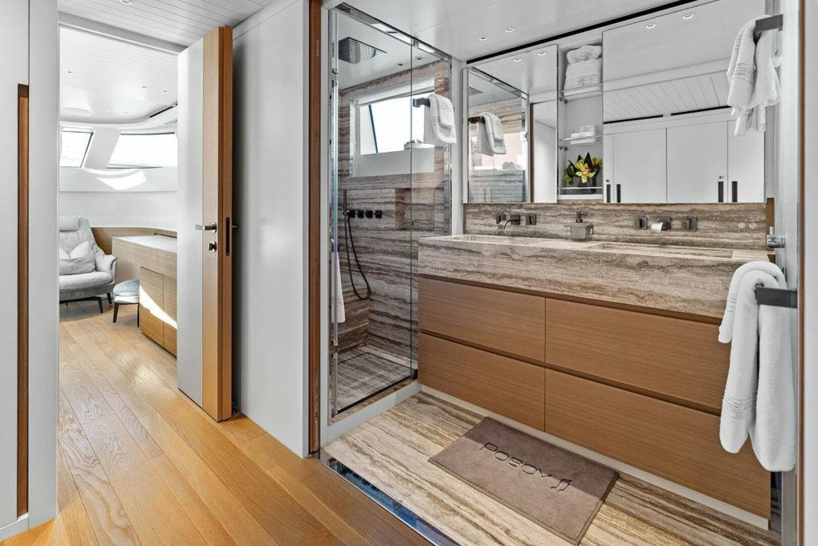 2021 Sanlorenzo SD96