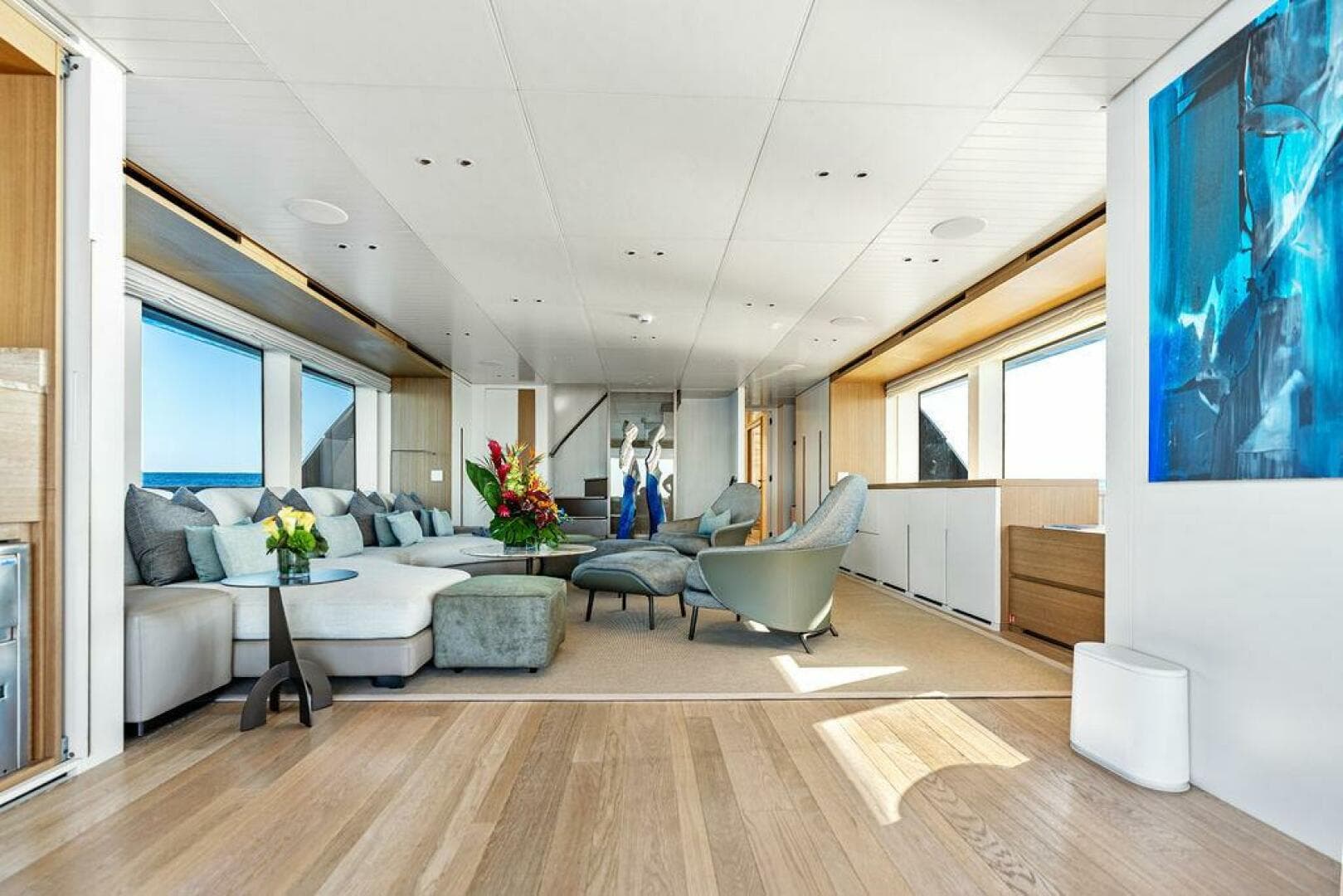 2021 Sanlorenzo SD96