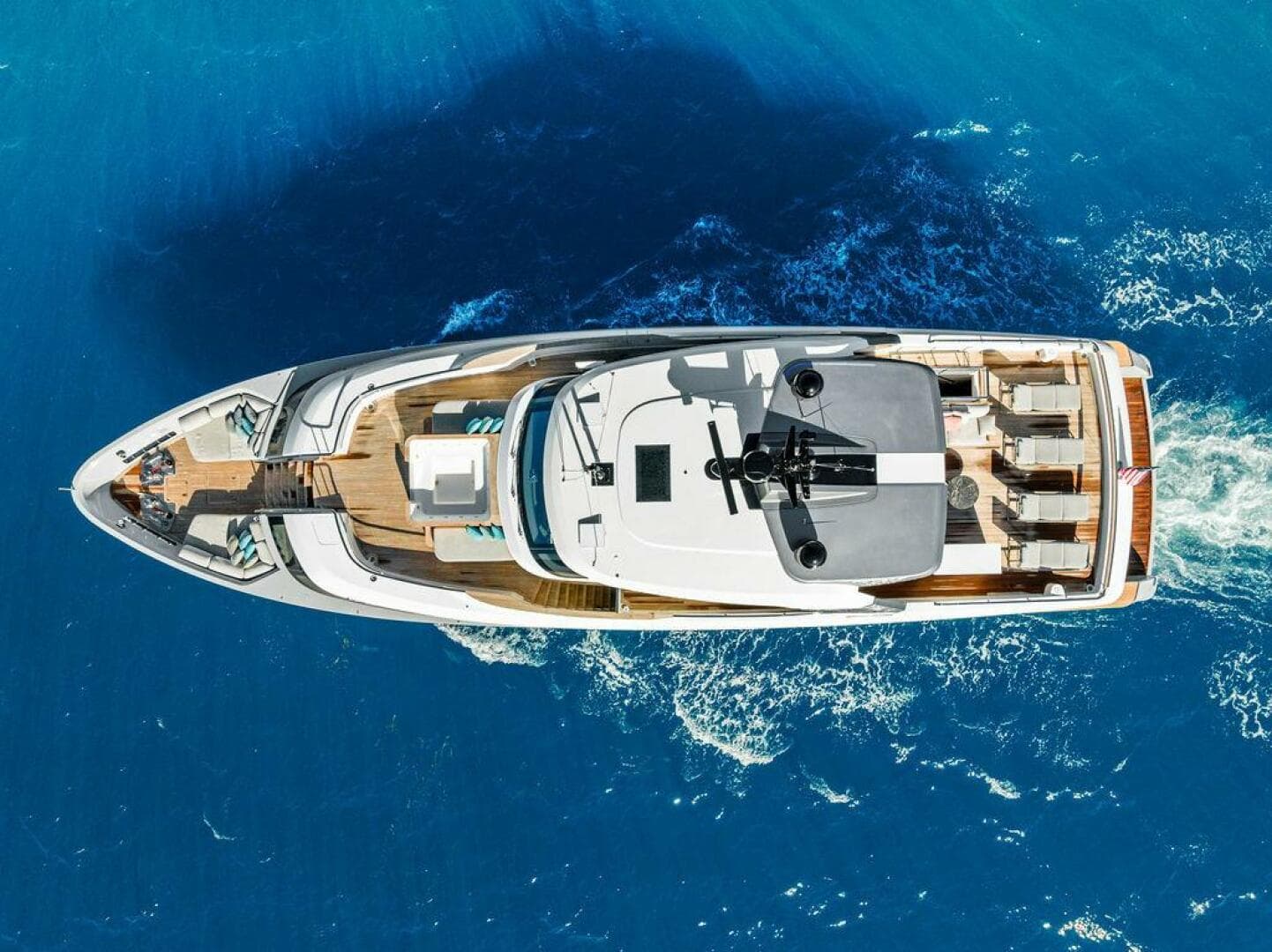 2021 Sanlorenzo SD96