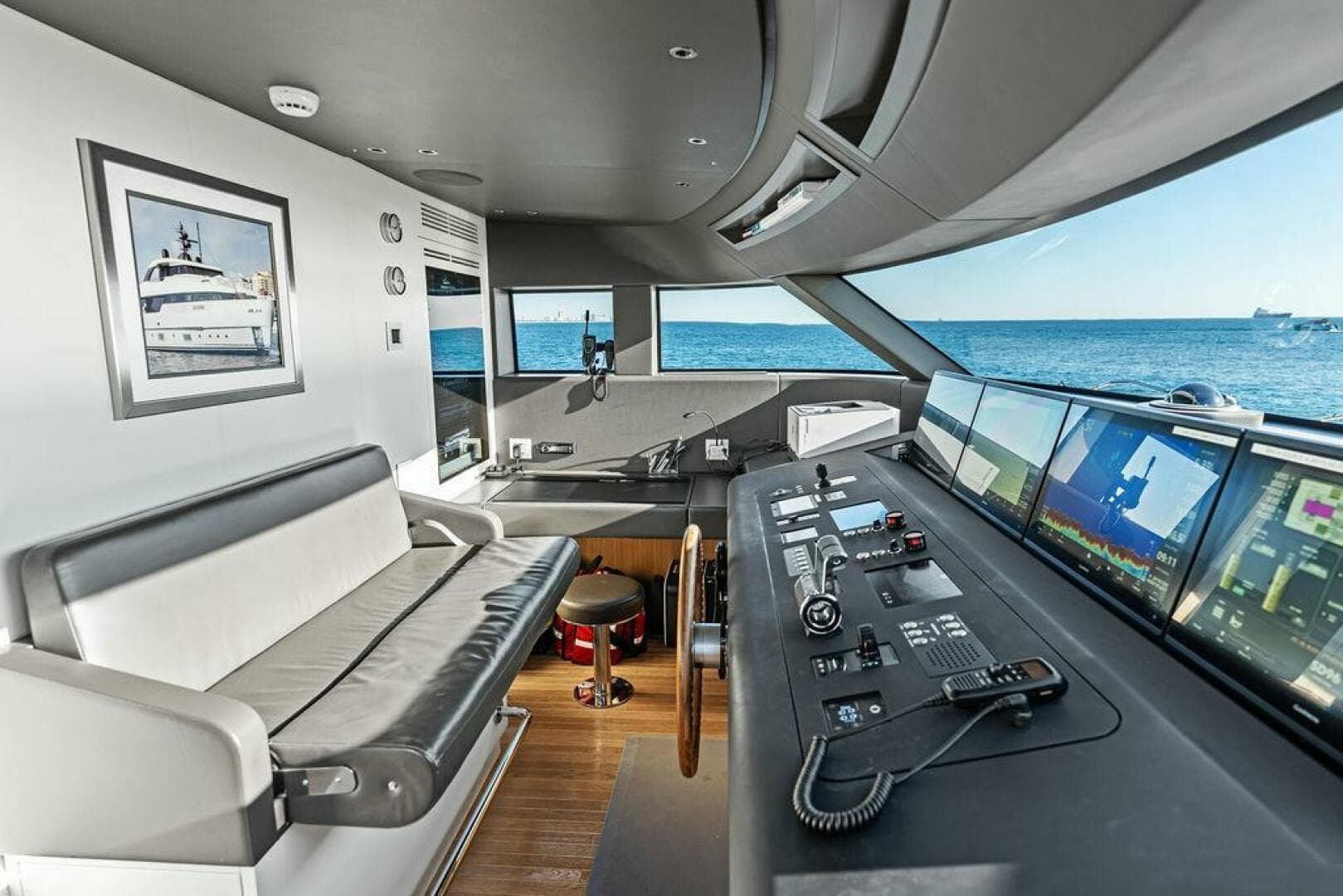 2021 Sanlorenzo SD96