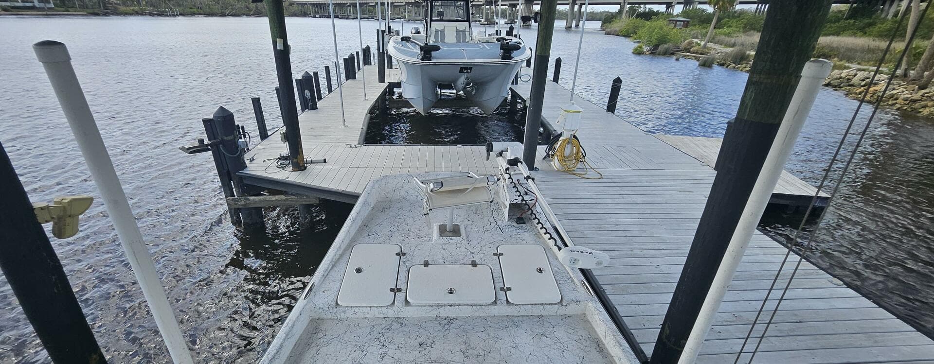 2021 Custom Flats Cat 21 FC