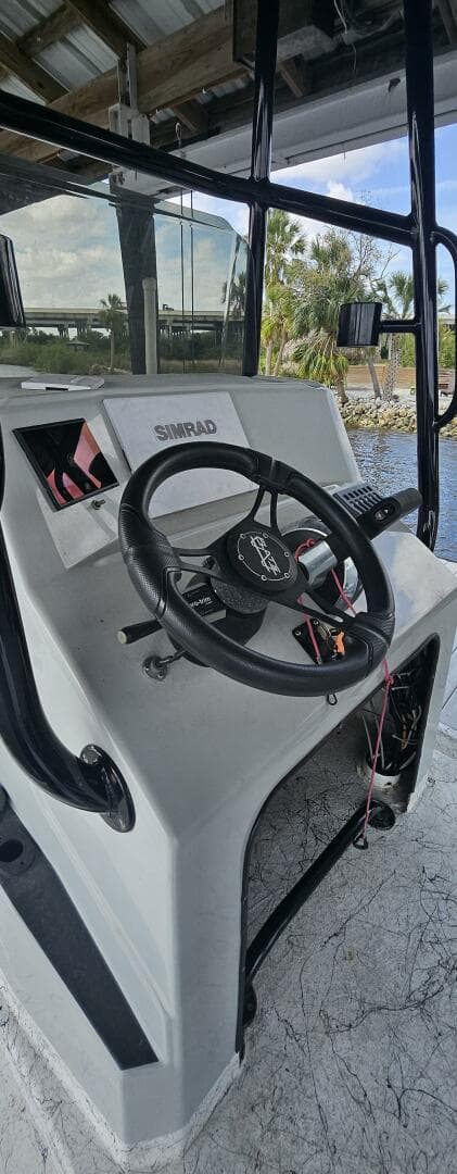 2021 Custom Flats Cat 21 FC