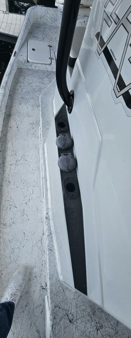 2021 Custom Flats Cat 21 FC