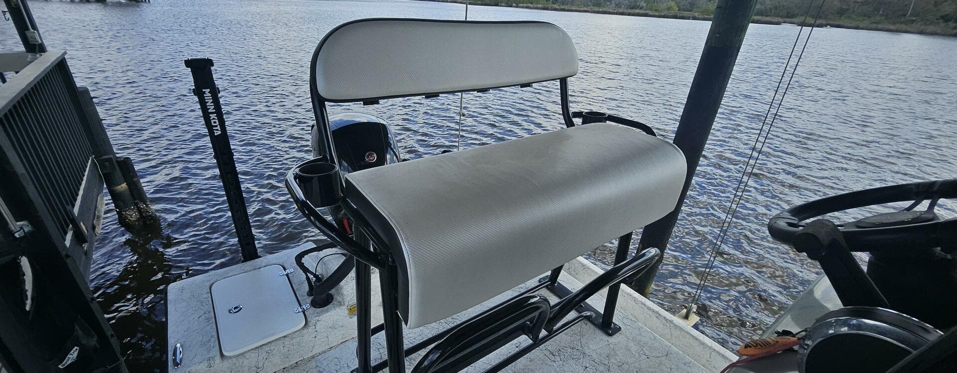 2021 Custom Flats Cat 21 FC