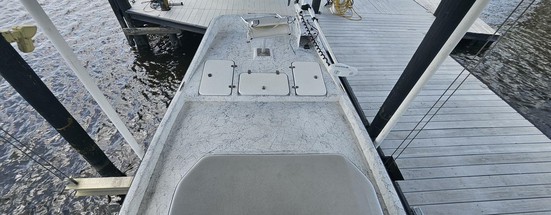 2021 Custom Flats Cat 21 FC