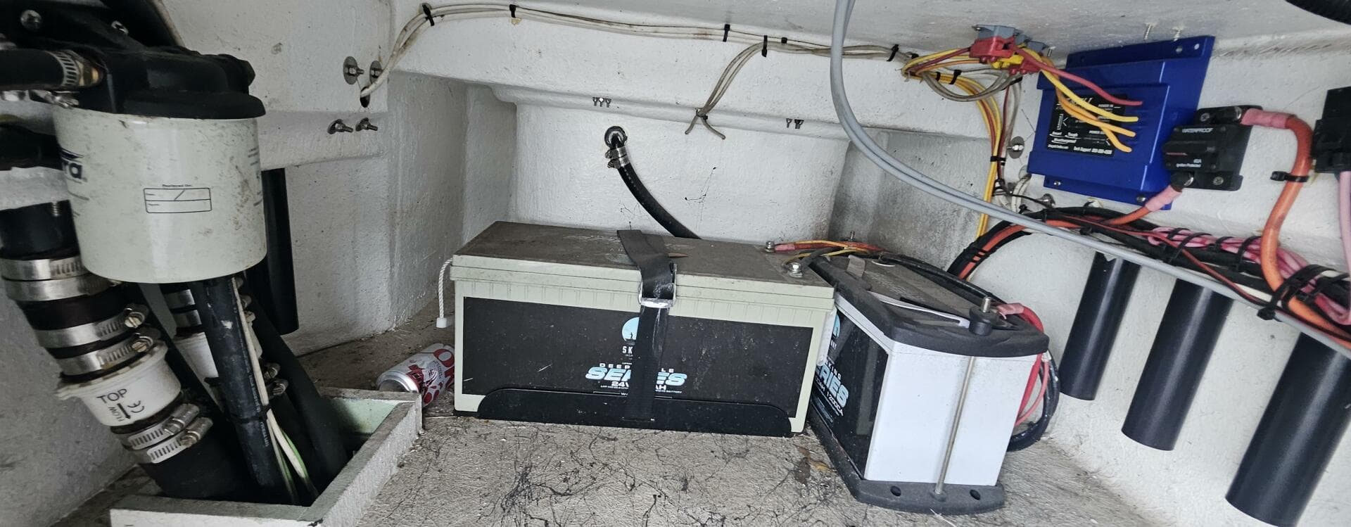 2021 Custom Flats Cat 21 FC