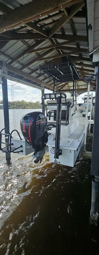 2021 Custom Flats Cat 21 FC