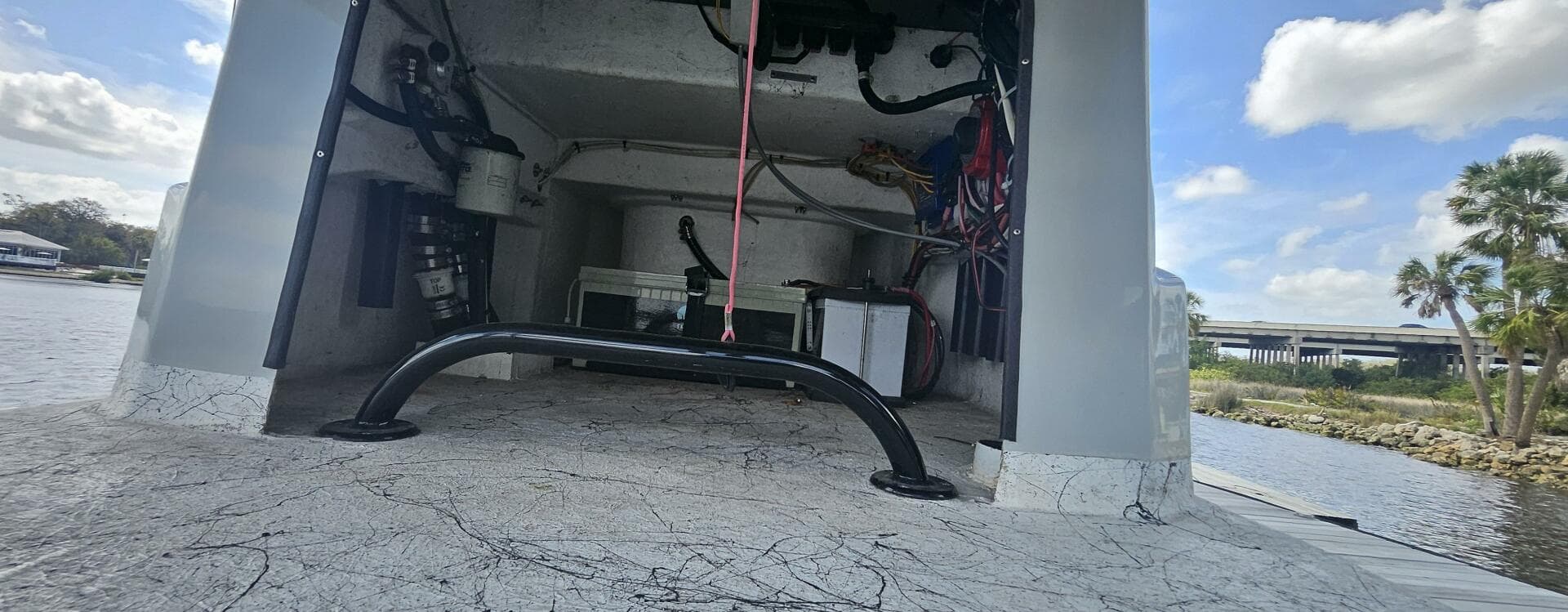 2021 Custom Flats Cat 21 FC