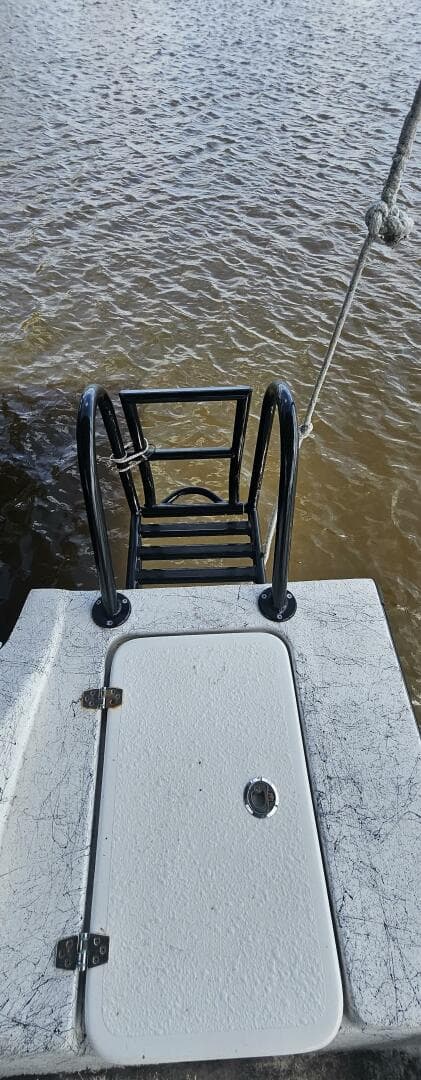 2021 Custom Flats Cat 21 FC