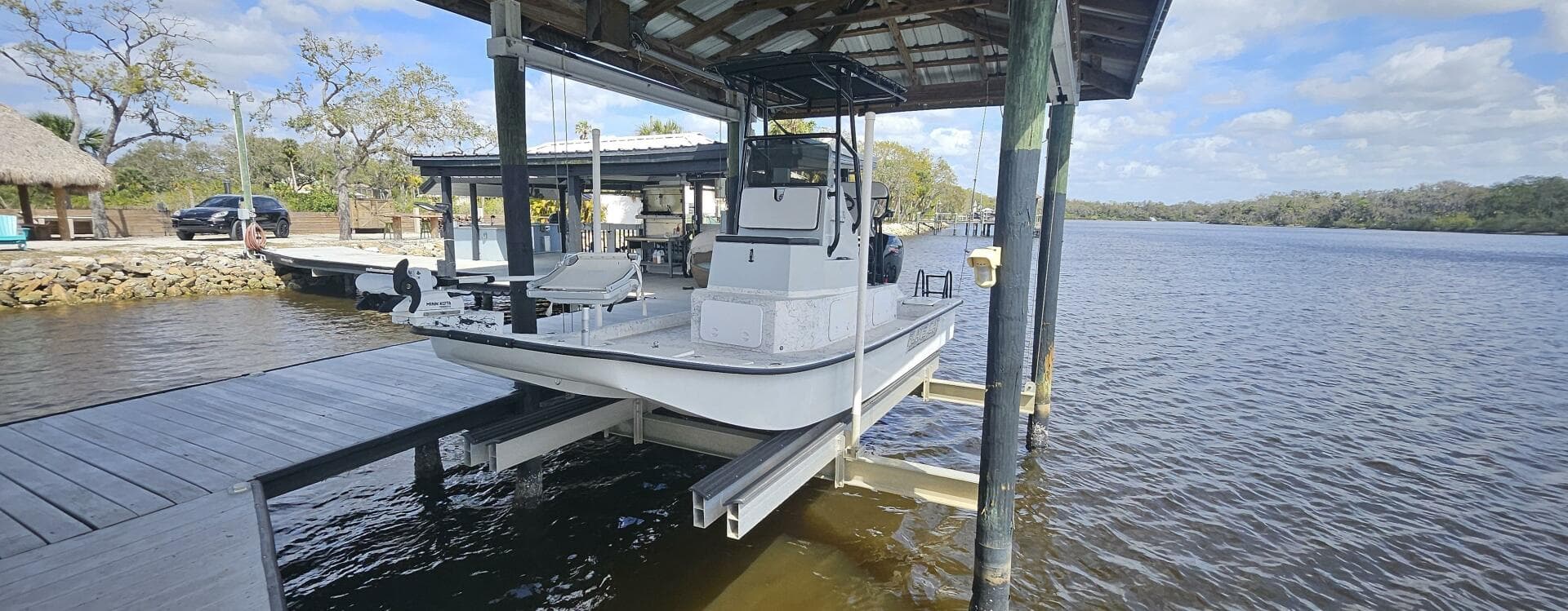 2021 Custom Flats Cat 21 FC