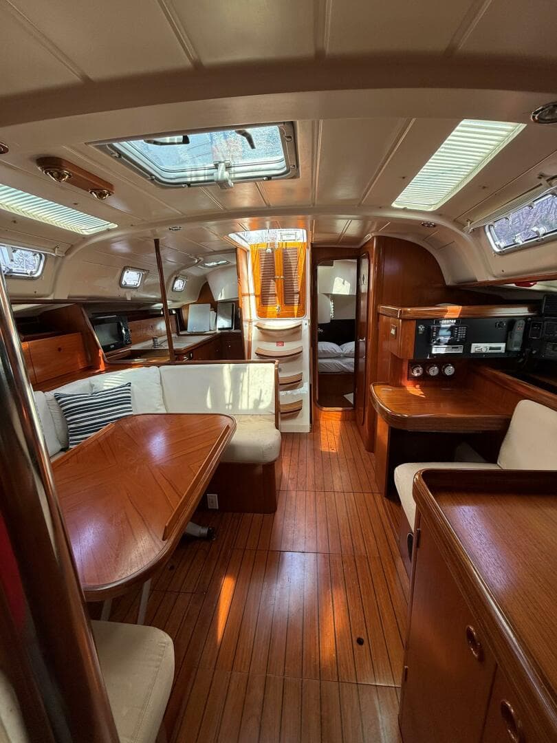 1993 Beneteau Oceanis 400