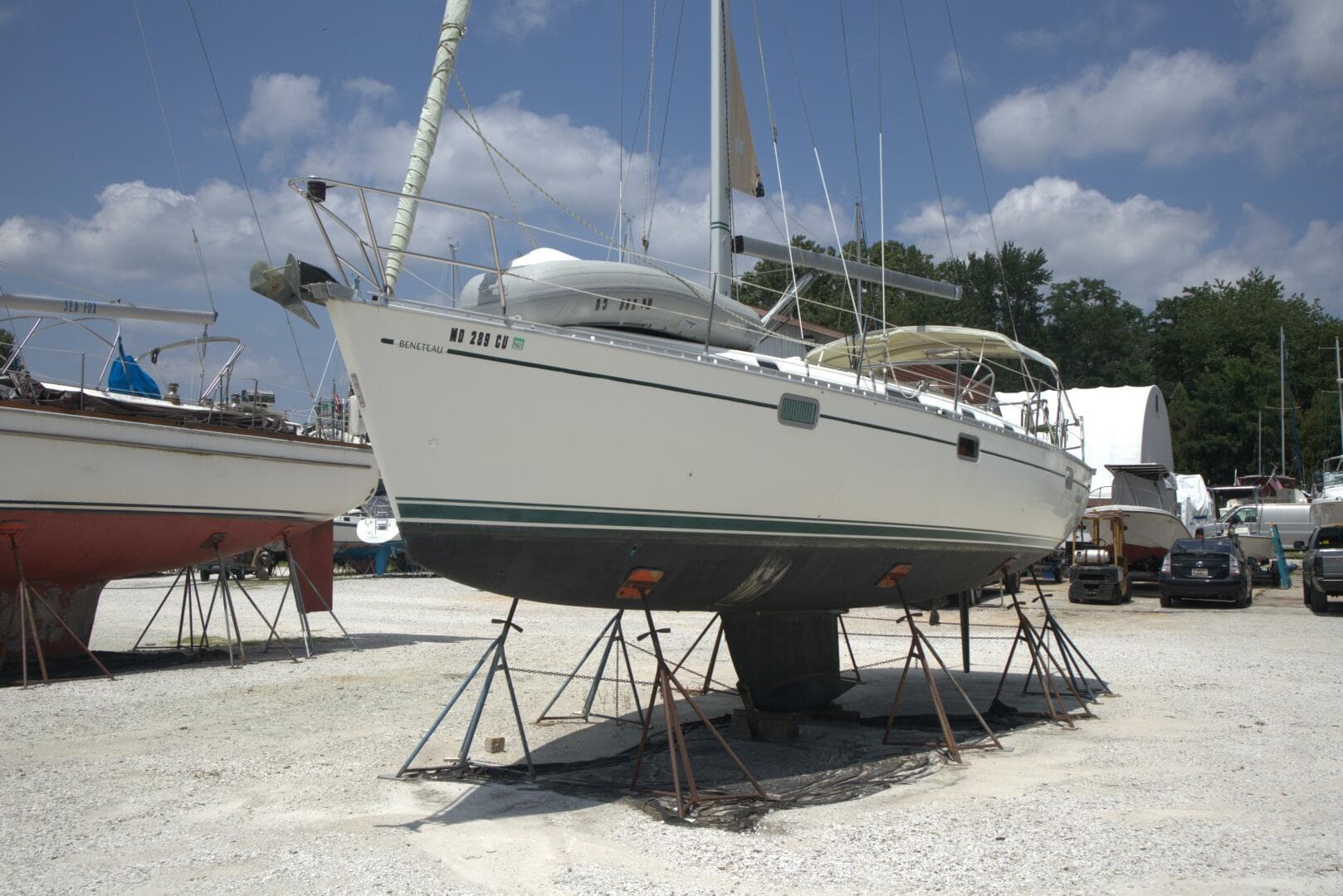 1993 Beneteau Oceanis 400
