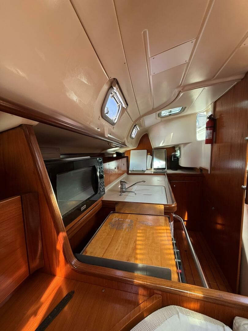 1993 Beneteau Oceanis 400