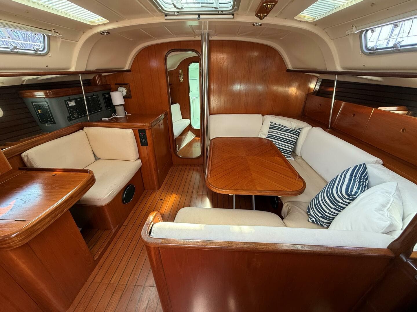 1993 Beneteau Oceanis 400