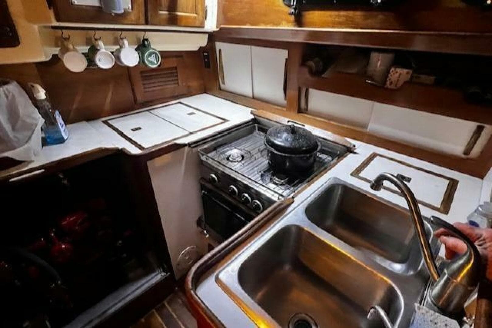 1984 Sea Sprite 34 Yawl