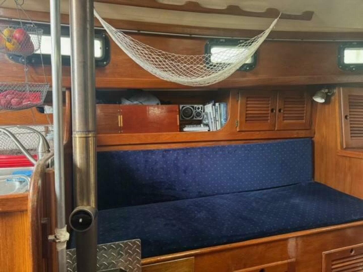 1984 Sea Sprite 34 Yawl