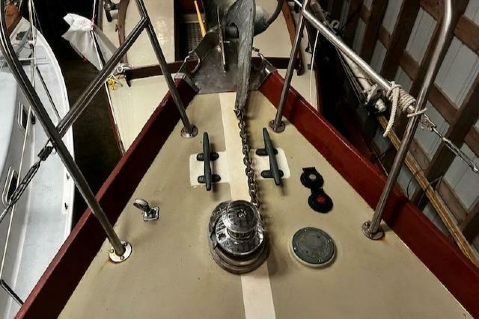 1984 Sea Sprite 34 Yawl