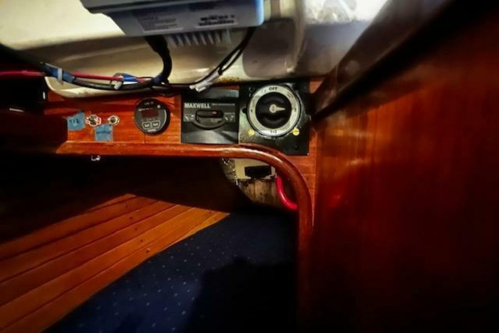 1984 Sea Sprite 34 Yawl