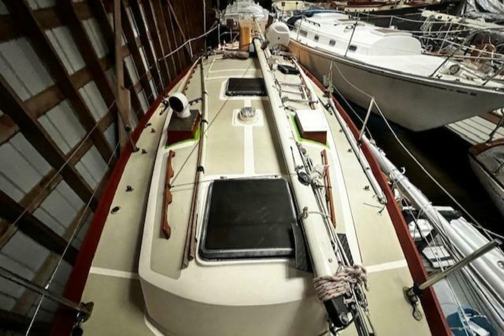 1984 Sea Sprite 34 Yawl