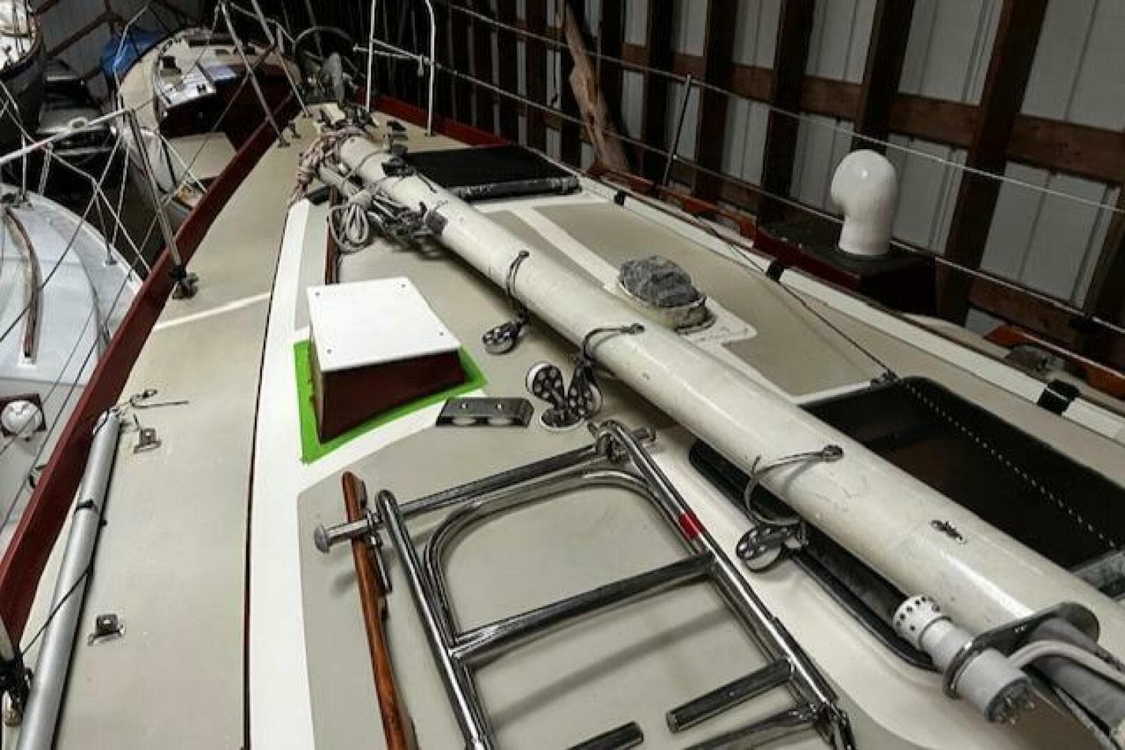 1984 Sea Sprite 34 Yawl