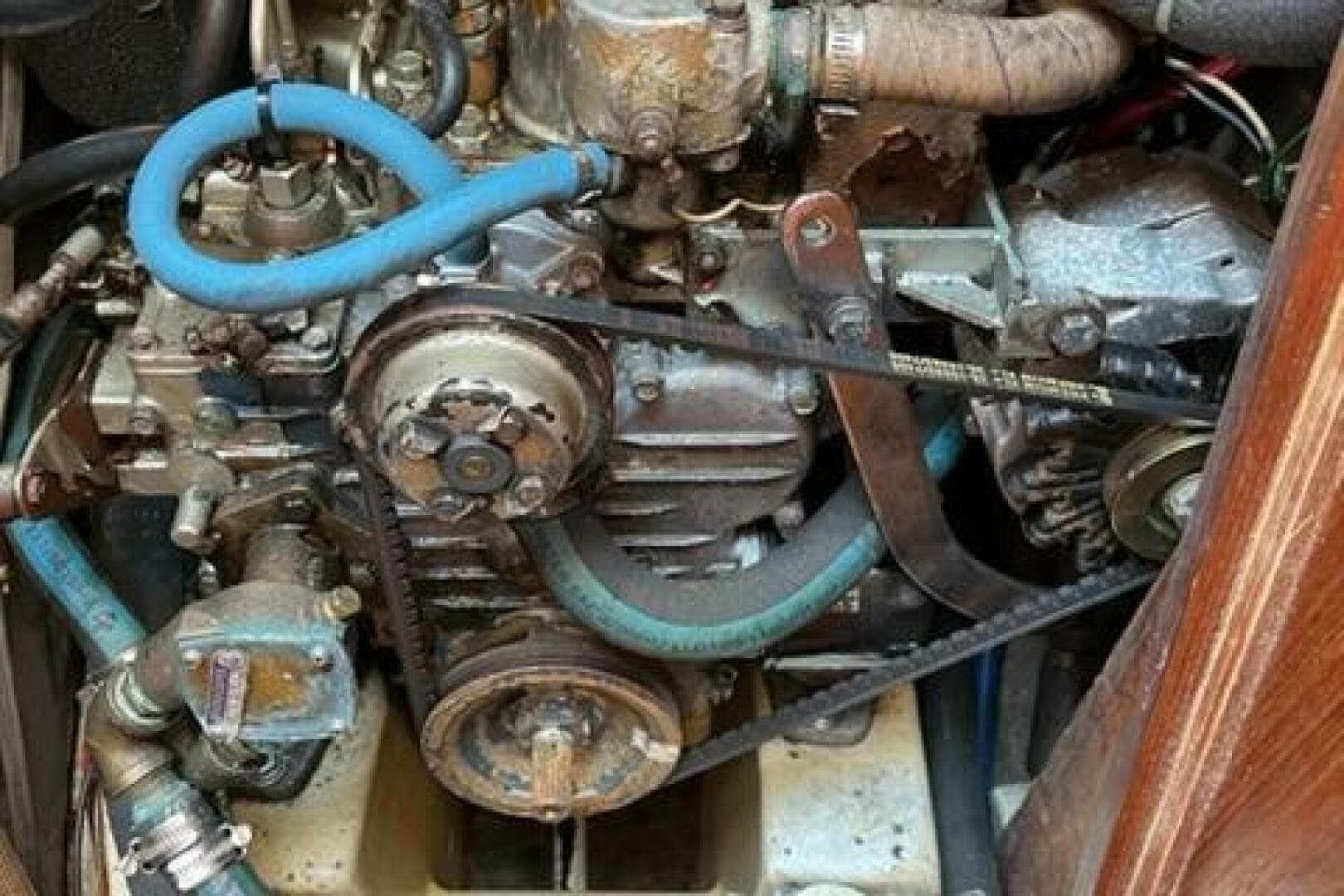 1984 Cape Dory 31 Cutter