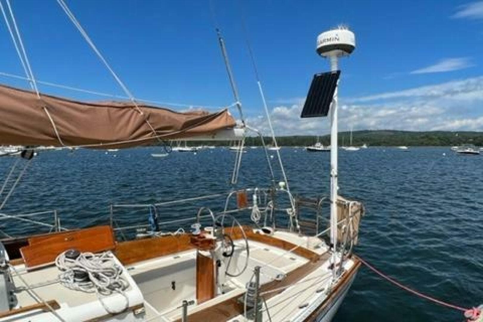 1984 Cape Dory 31 Cutter