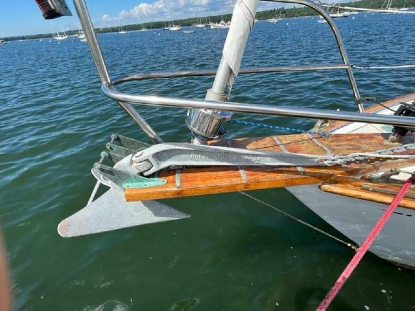1984 Cape Dory 31 Cutter