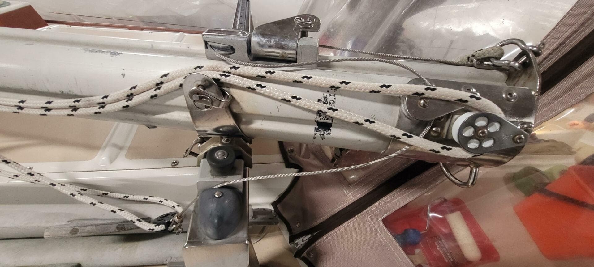 1980 Shannon 38 Ketch