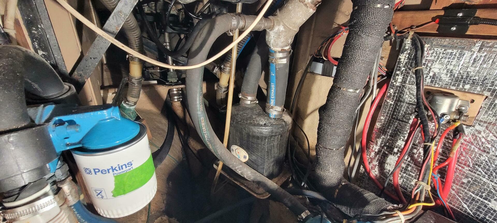 1980 Shannon 38 Ketch