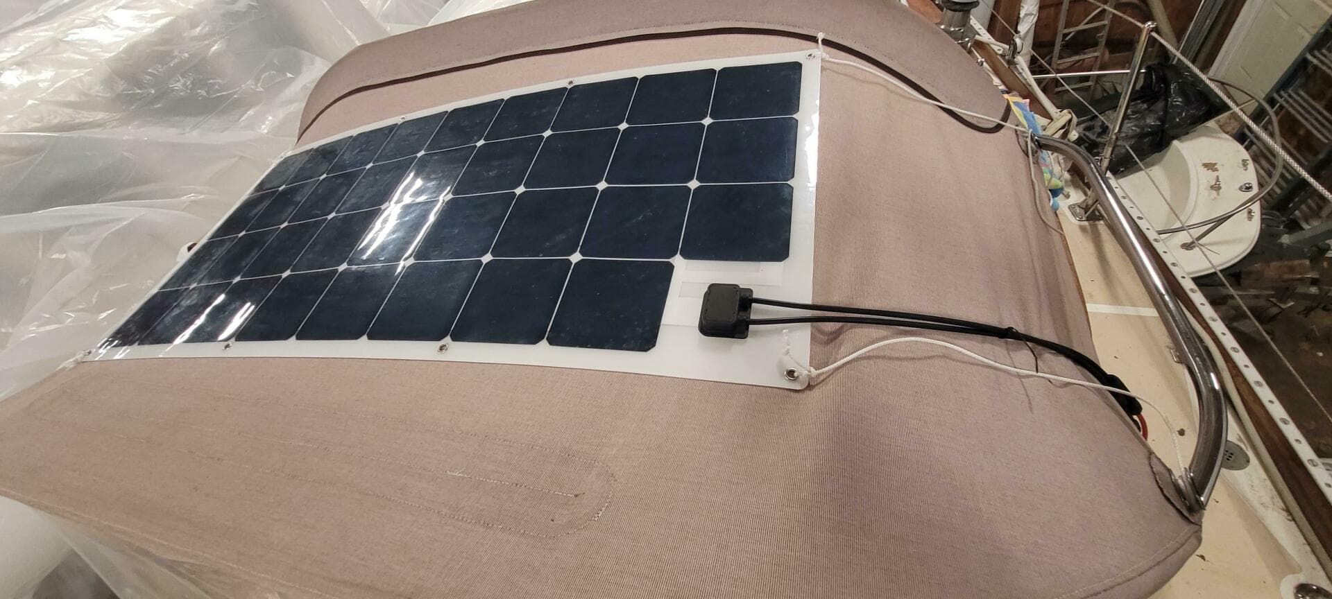 1980 Shannon 38 Ketch