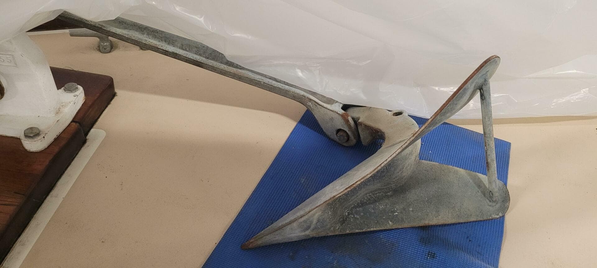 1980 Shannon 38 Ketch