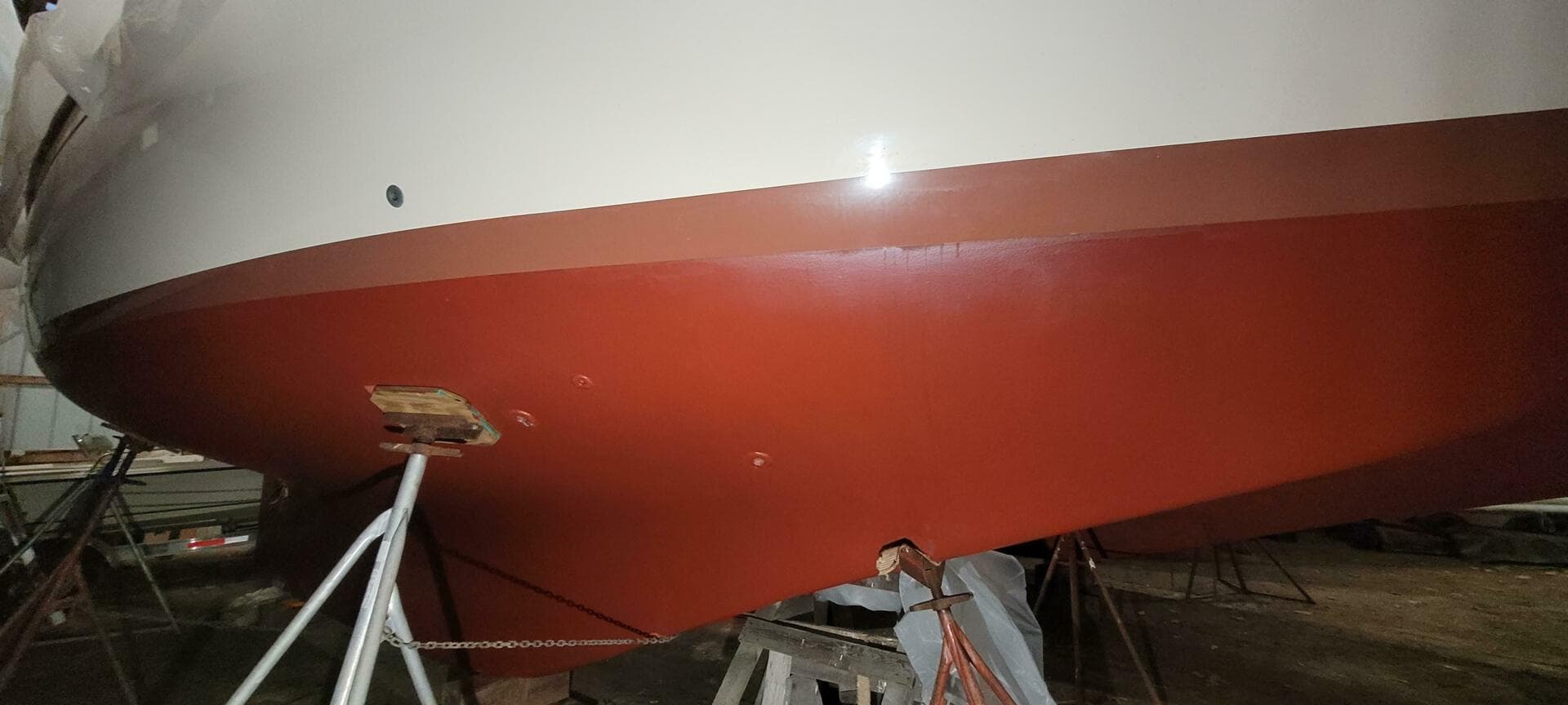 1980 Shannon 38 Ketch