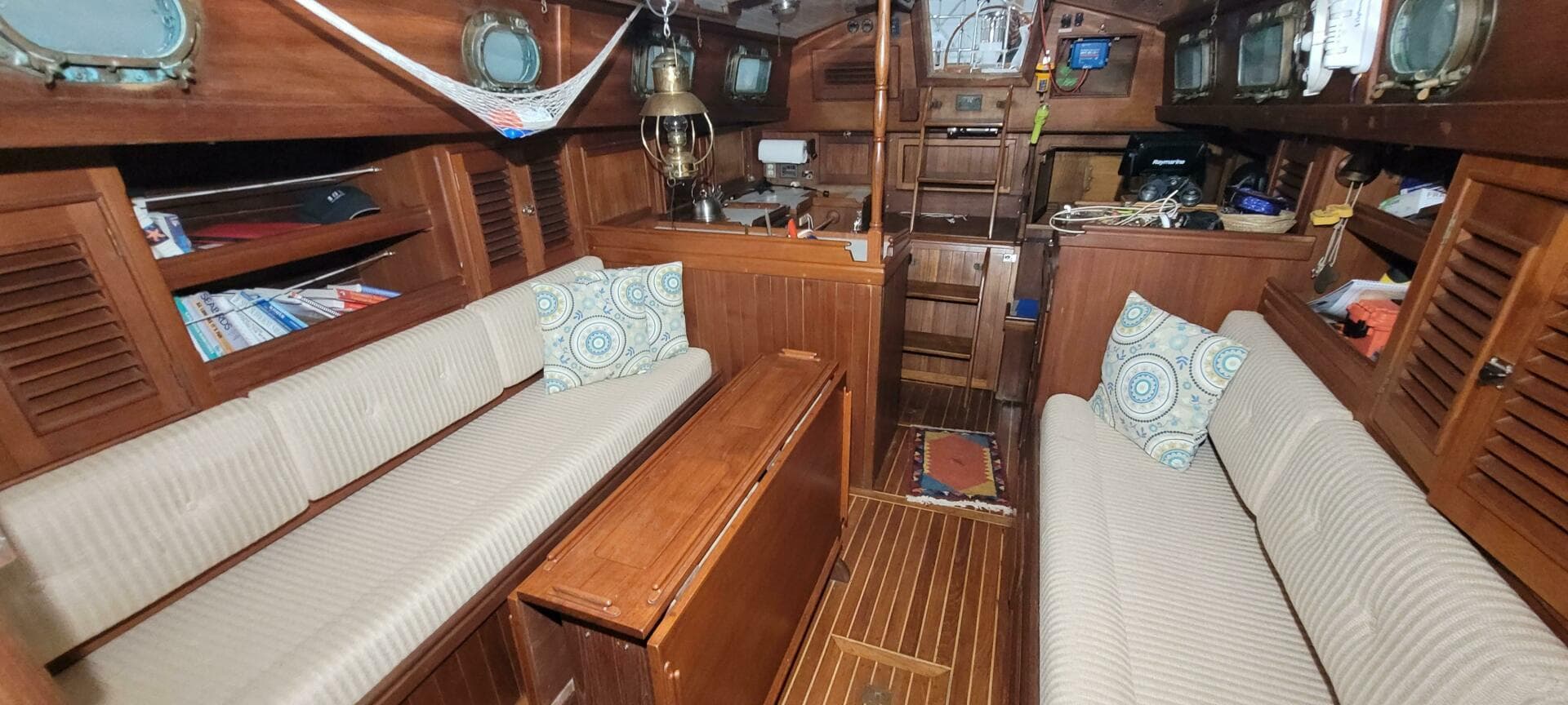1980 Shannon 38 Ketch