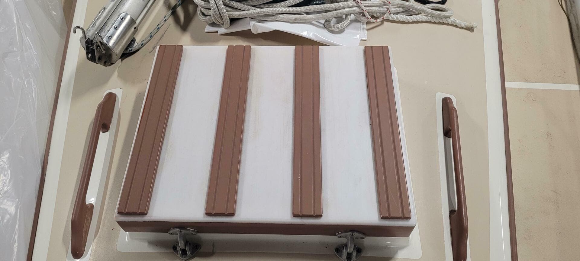 1980 Shannon 38 Ketch