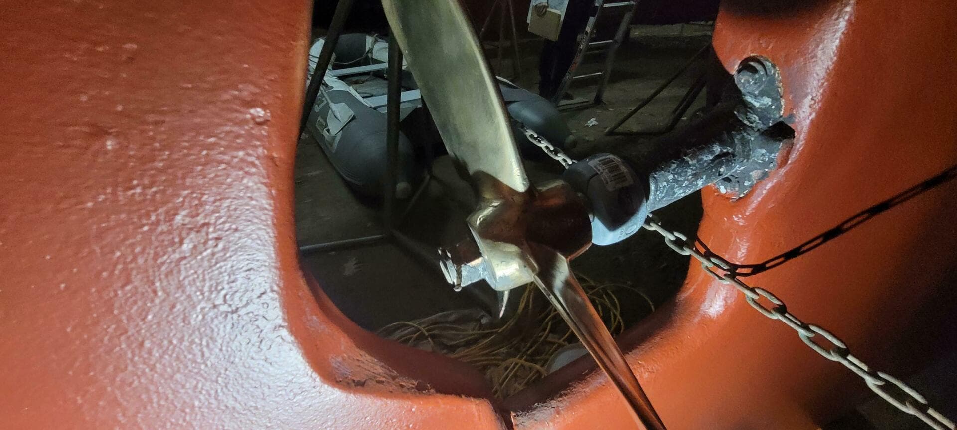 1980 Shannon 38 Ketch