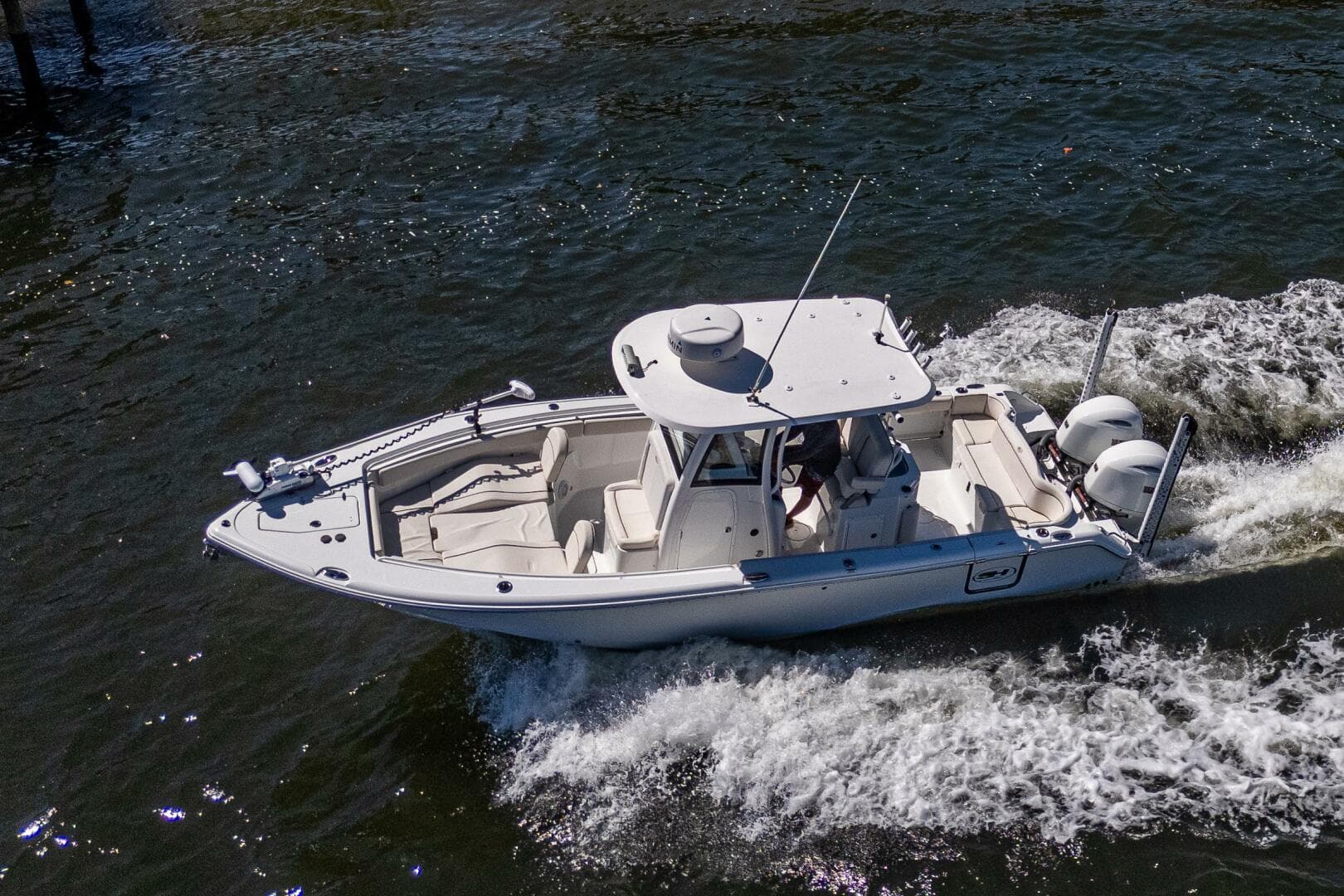 2022 Sea Hunt 265 Ultra SE