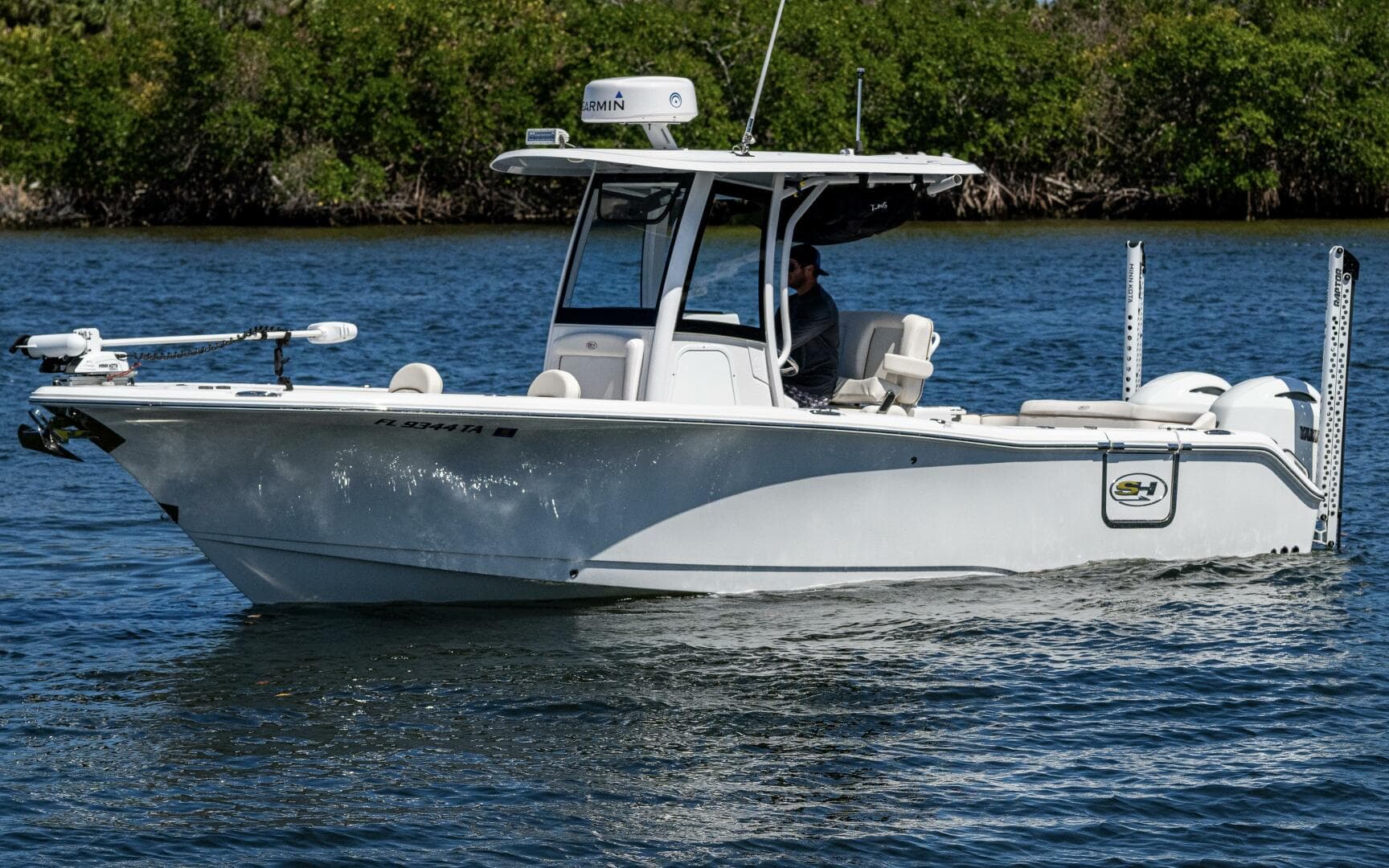 2022 Sea Hunt 265 Ultra SE