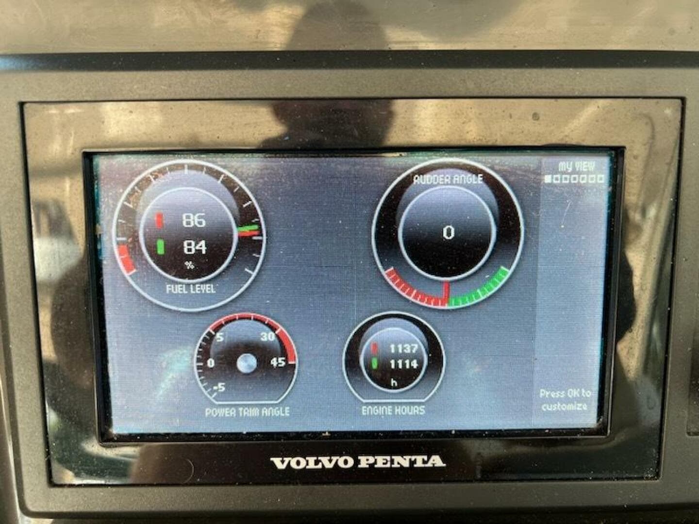 2012 Four Winns V435